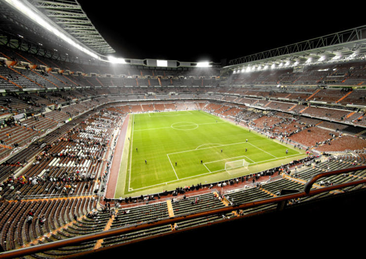 Estádio Santiago Bernabéu
